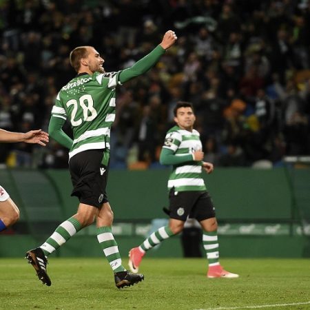 W88 Dự đoán Belenenses vs Sporting Lisbon lúc 03h00 ngày 28/12/2020