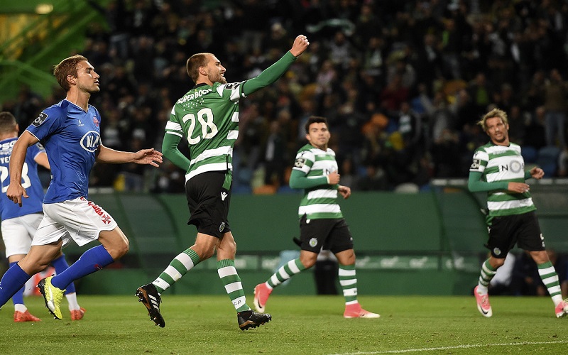 W88 Dự đoán Belenenses vs Sporting Lisbon lúc 03h00 ngày 28/12/2020