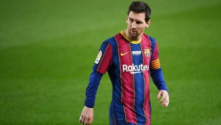 Tương lai Messi: Thêm một bản fax hay thêm một con số vào tiền lương? – Nhà Cái M88