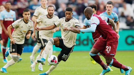 W88 Dự đoán West Ham vs MU lúc 00h30 ngày 6/12/2020