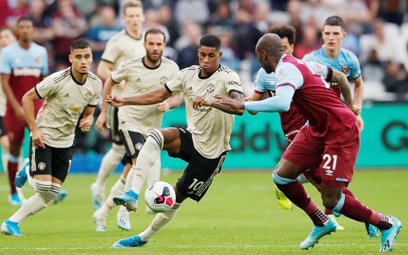 W88 Dự đoán West Ham vs MU lúc 00h30 ngày 6/12/2020