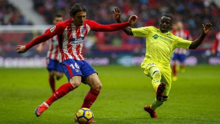 W88 Dự đoán Atletico Madrid vs Getafe lúc 01h15 ngày 31/12/2020