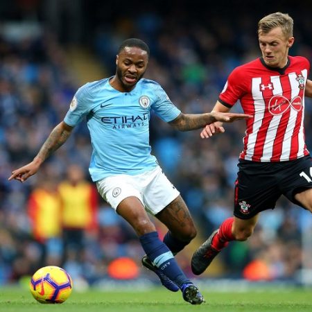 W88 Dự đoán Southampton vs Man City lúc 22h00 ngày 19/12/2020