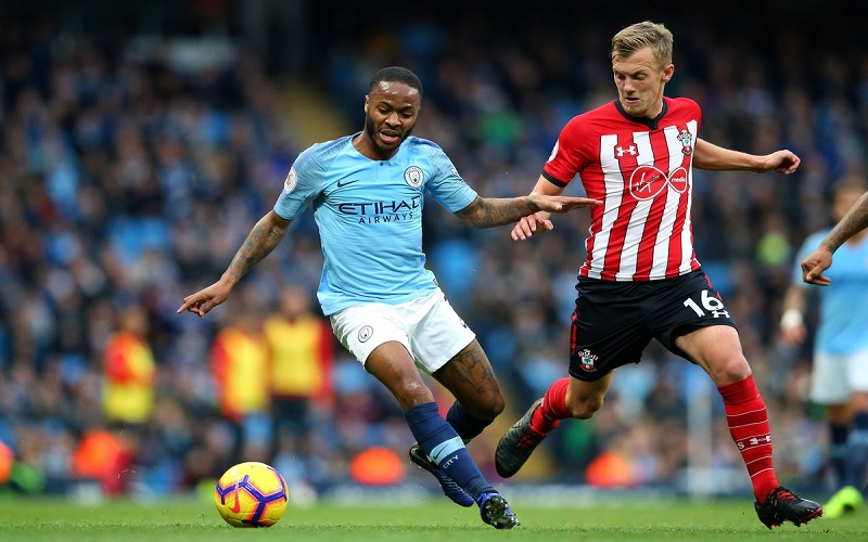 W88 Dự đoán Southampton vs Man City lúc 22h00 ngày 19/12/2020