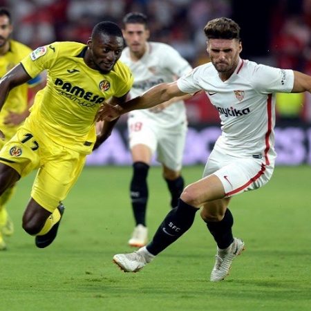 W88 Dự đoán Sevilla vs Villarreal lúc 22h59 ngày 29/12/2020