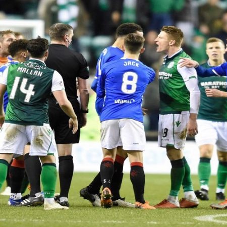 W88 Dự đoán Rangers vs Hibernian lúc 19h30 ngày 26/12/2020