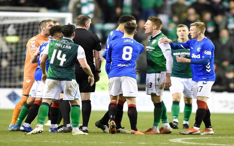 W88 Dự đoán Rangers vs Hibernian lúc 19h30 ngày 26/12/2020