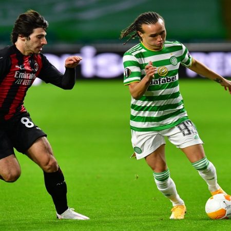 W88 Dự đoán Milan vs Celtic lúc 00h55 ngày 4/12/2020