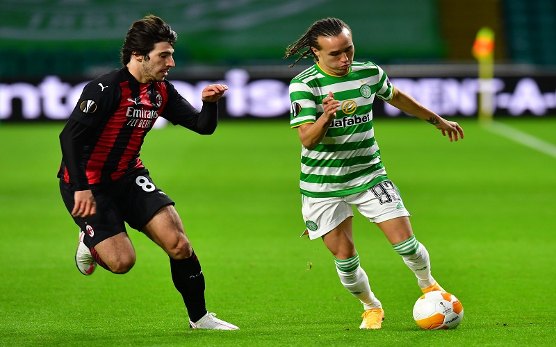 W88 Dự đoán Milan vs Celtic lúc 00h55 ngày 4/12/2020