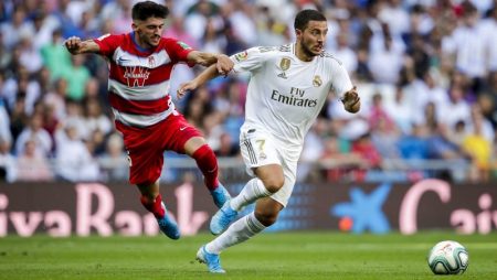 W88 Dự đoán Real Madrid vs Granada lúc 01h45 ngày 24/12/2020