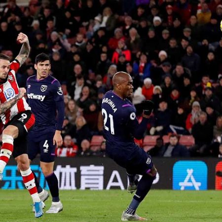 W88 Dự đoán Southampton vs West Ham lúc 1h00 ngày 30/12/2020