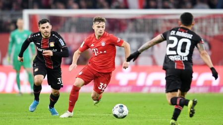 W88 Dự đoán Leverkusen vs Bayern lúc 00h30 ngày 20/12/2020