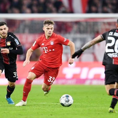 W88 Dự đoán Leverkusen vs Bayern lúc 00h30 ngày 20/12/2020