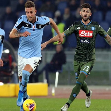 W88 Dự đoán Lazio vs Napoli lúc 02h45 ngày 21/12/2020