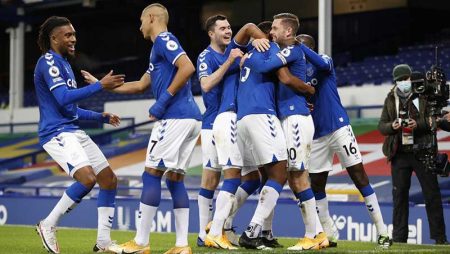W88 Dự đoán Sheffield Utd vs Everton lúc 3h00 ngày 27/12/2020
