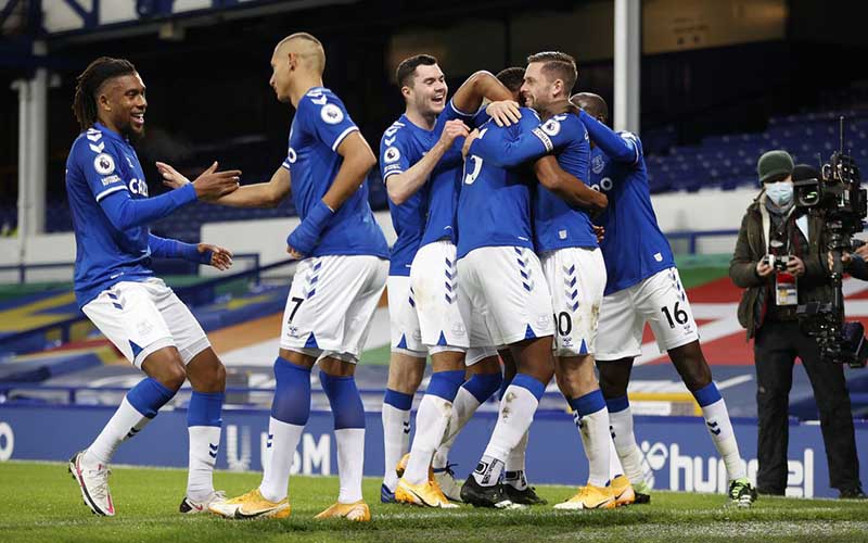 W88 Dự đoán Sheffield Utd vs Everton lúc 3h00 ngày 27/12/2020