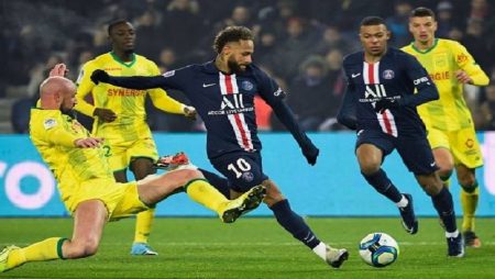 W88 Dự đoán Lille vs PSG lúc 03h00 ngày 21/12/2020