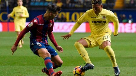 W88 Dự đoán Villarreal vs Levante lúc