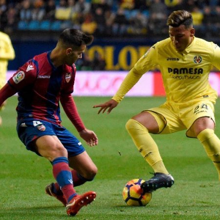 W88 Dự đoán Villarreal vs Levante lúc