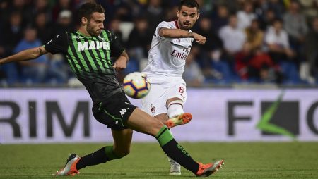 W88 Dự đoán Sassuolo vs Milan lúc 21h00 ngày 20/12/2020