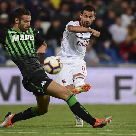 W88 Dự đoán Sassuolo vs Milan lúc 21h00 ngày 20/12/2020