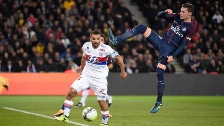 W88 Dự đoán PSG vs Lyon lúc 03h00 ngày 14/12/2020