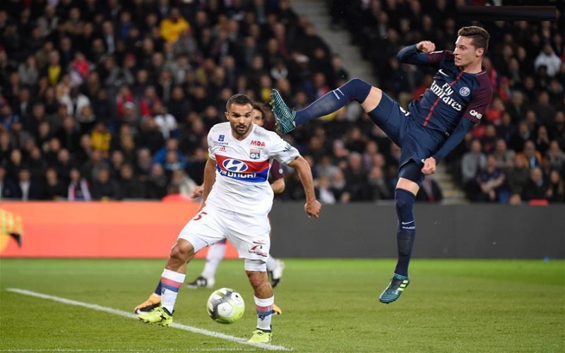 W88 Dự đoán PSG vs Lyon lúc 03h00 ngày 14/12/2020