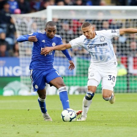 W88 Dự đoán Leicester vs Everton lúc 01h00 ngày 17/12/2020