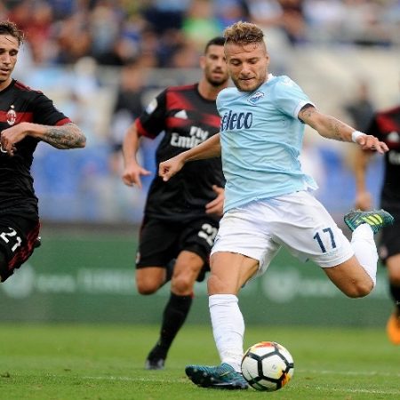 W88 Dự đoán Milan vs Lazio lúc 02h45 ngày 24/12/2020
