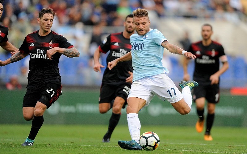 W88 Dự đoán Milan vs Lazio lúc 02h45 ngày 24/12/2020