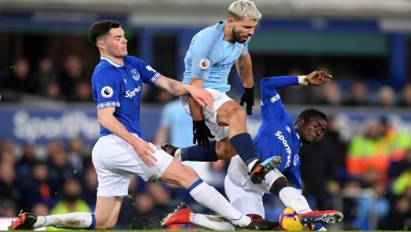 W88 Dự đoán Everton vs Man City lúc 03h00 ngày 29/12/2020