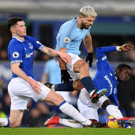 W88 Dự đoán Everton vs Man City lúc 03h00 ngày 29/12/2020