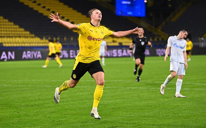 W88 Dự đoán Zenit vs Dortmund lúc 00h55 ngày 9/12/2020