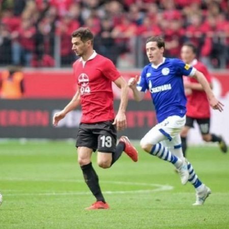 W88 Dự đoán Schalke vs Leverkusen lúc 00h00 ngày 7/12/2020