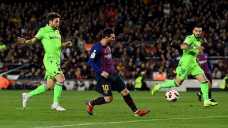 W88 Dự đoán Barcelona vs Levante lúc 03h00 ngày 14/12/2020