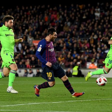 W88 Dự đoán Barcelona vs Levante lúc 03h00 ngày 14/12/2020