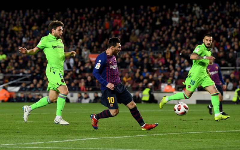 W88 Dự đoán Barcelona vs Levante lúc 03h00 ngày 14/12/2020