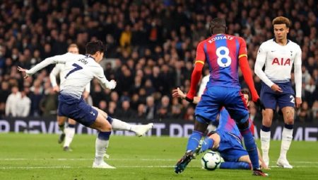 W88 Dự đoán Crystal Palace vs Tottenham lúc 21h15 ngày 13/12/2020