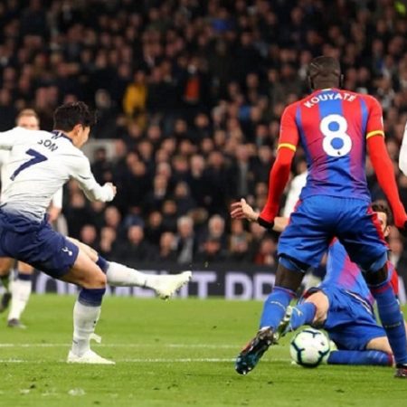 W88 Dự đoán Crystal Palace vs Tottenham lúc 21h15 ngày 13/12/2020