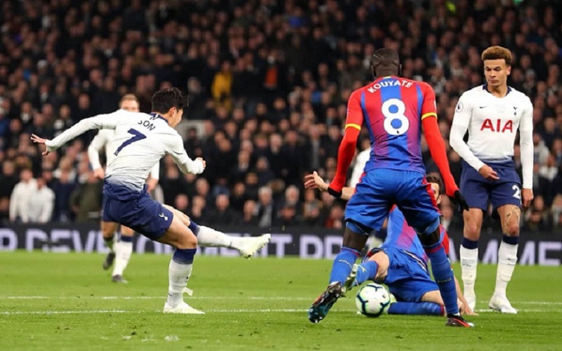 W88 Dự đoán Crystal Palace vs Tottenham lúc 21h15 ngày 13/12/2020