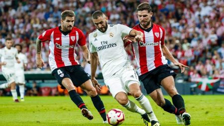 W88 Dự đoán Real Madrid vs Bilbao lúc 04h00 ngày 16/12/2020