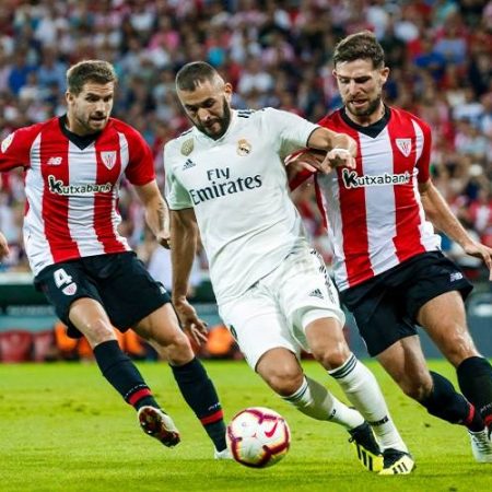 W88 Dự đoán Real Madrid vs Bilbao lúc 04h00 ngày 16/12/2020
