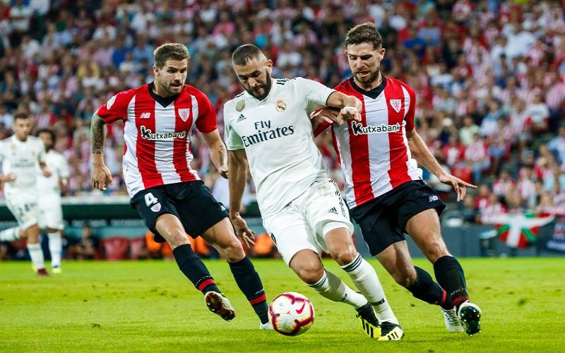 W88 Dự đoán Real Madrid vs Bilbao lúc 04h00 ngày 16/12/2020