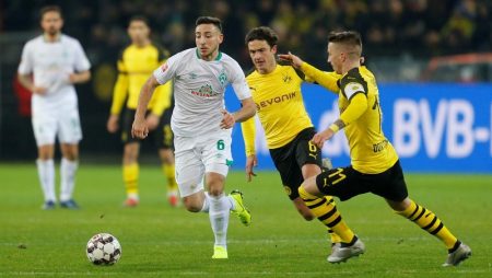 W88 Dự đoán Bremen vs Dortmund lúc 02h30 ngày 16/12/2020