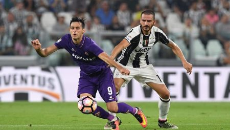 W88 Dự đoán Juventus vs Fiorentina lúc 02h45 ngày 23/12/2020