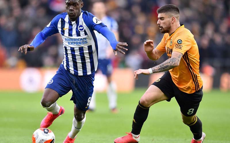 W88 Dự đoán Brighton vs Wolves lúc 0h30 ngày 3/1/2021