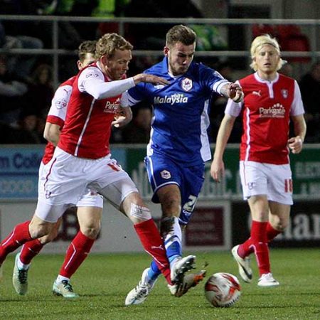 W88 Dự đoán Rotherham vs Cardiff lúc 22h00 ngày 2/1/2020
