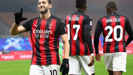 W88 Dự đoán Benevento vs Milan lúc 0h00 ngày 4/1/2021