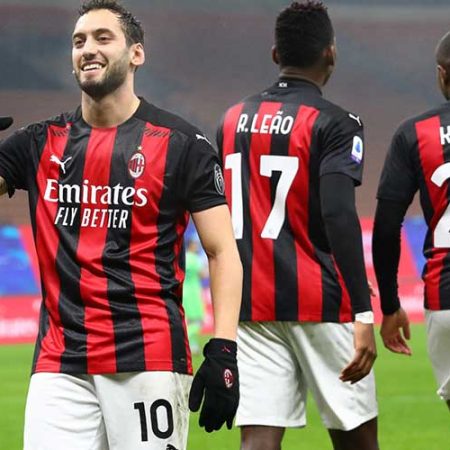 W88 Dự đoán Benevento vs Milan lúc 0h00 ngày 4/1/2021