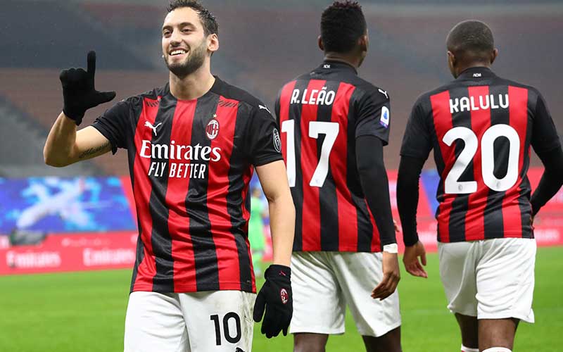 W88 Dự đoán Benevento vs Milan lúc 0h00 ngày 4/1/2021